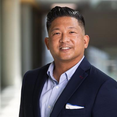 Headshot of Tony Marquez